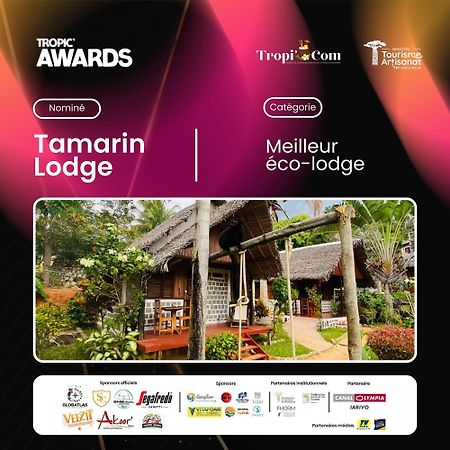 Tamarin Lodge Ампангоринана Экстерьер фото