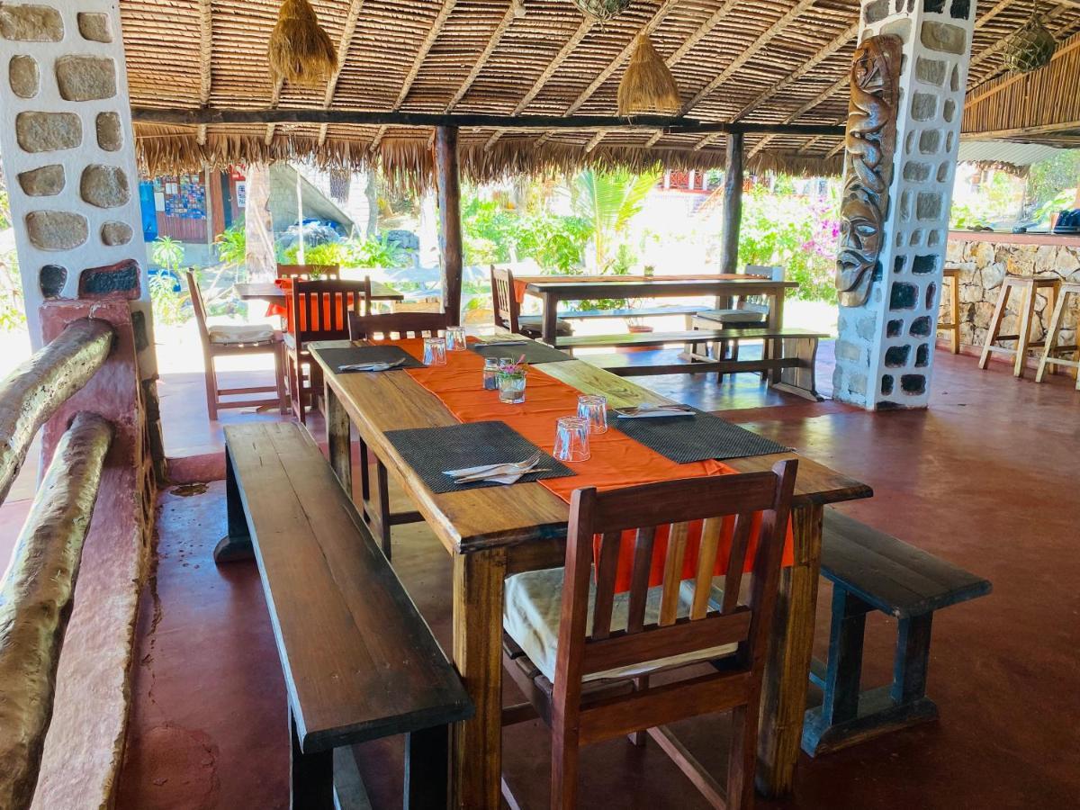 Tamarin Lodge Ампангоринана Экстерьер фото