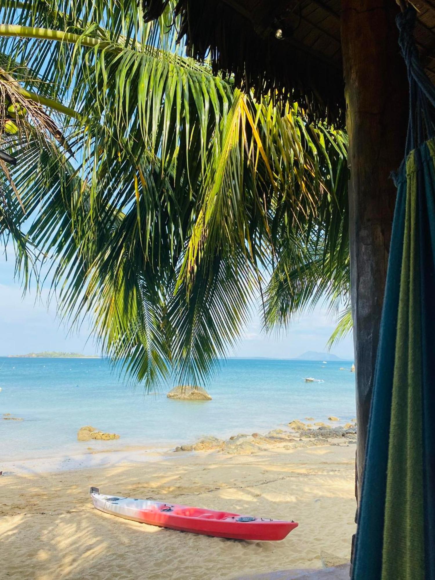 Tamarin Lodge Ампангоринана Экстерьер фото